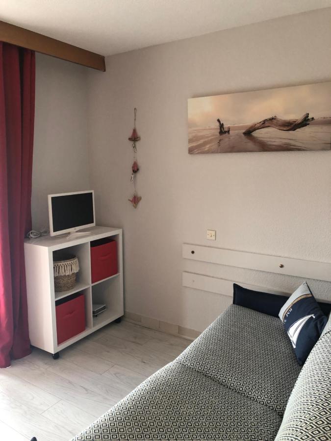 Studio Avec Climatisation Wifi Parking Piscine Agde Exterior photo